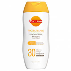 Carroten Crema protectie solara pentru Corp SPF30 200ml