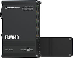 Teltonika TSW040 Unverwaltet L2 PoE+