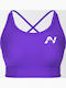 Frauen Sport-BHs Sport-BH Purple