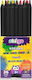 Strigo Set de creioane colorate în cutie 36buc Pachet de 1 ambalaje