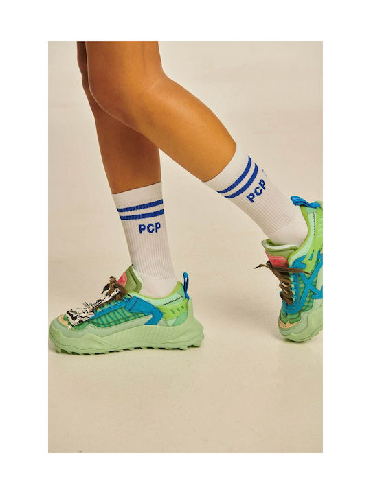 PCP Socks White