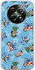 Ohana Realme 12x 5g Flexible TPU Transparent Silicone