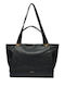 Coccinelle Damen Tasche Schulter Schwarz