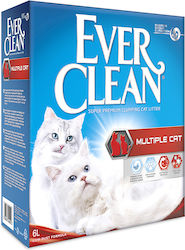 Ever Clean Multiple Cats без Аромат 6лт Ever Clean Multiple Cats без Аромат 6лт