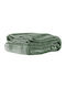 Nef-Nef Homeware Loft Одеяло Кадифе Еднолицево 160x220см