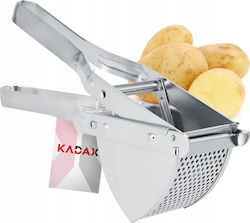 Kadax Kartoffelpresse Metallisch