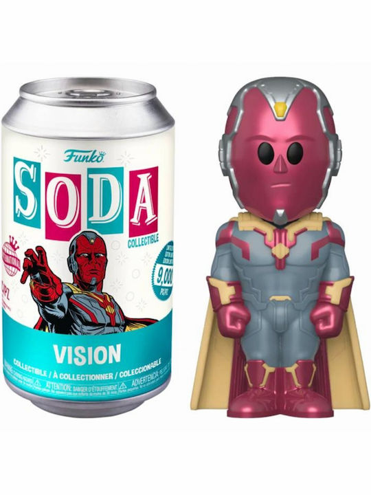 Funko Vinyl Soda Marvel: Marvel - Figure