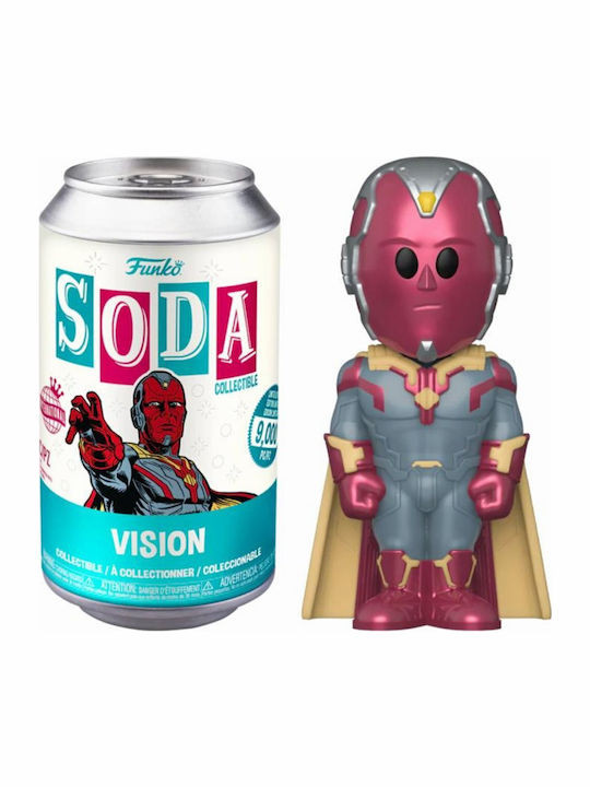 Funko Vinyl Soda Marvel: Marvel - Soda