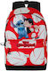 Karactermania Stitch School Bag Backpack Junior High-High School