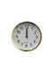 Tabletop Clock with Alarm Gold 6945989000099G