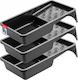 Kadax Vopsea barca 3buc Black