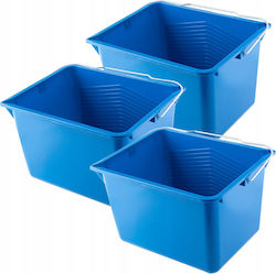 Kadax Mixing Cup 3pcs Blue