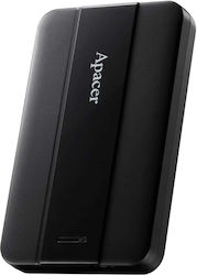 Apacer AC237 USB 3.2 HDD 2.5"