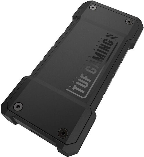 Asus TUF Gaming AS1000 Plus USB 3.2 Външен SSD 1TB M.2 Черен