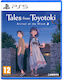 Tales from Toyotoki: Arrival of the Witch PS5 Game