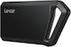 Lexar SL600 USB 3.2 Εξωτερικός SSD 2TB Μαύρο