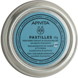 Apivita Pastilles Καραμέλες Ευκάλυπτος & Πρόπολ...