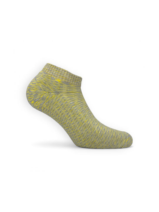 Tzelatis Socken Lemon Grey 1Pack