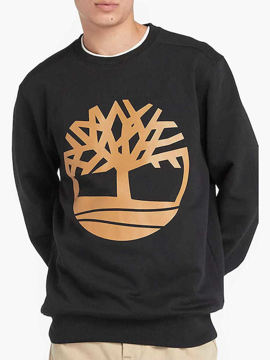Timberland River Tree Φούτερ Μαύρο