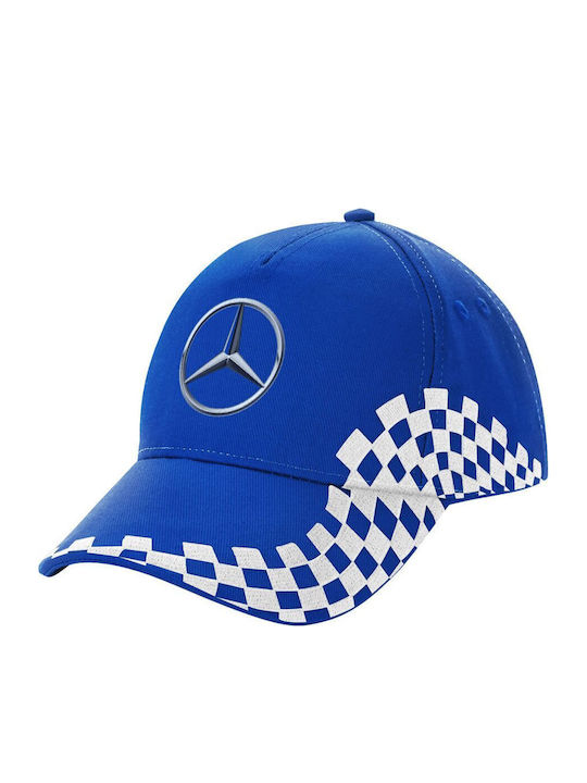 Mercedes Καπέλο Ενηλίκων Ultimate Μπλε Racing 1...