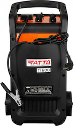 Tatta TI600 Anlasser- und Ladegerät für Autobatterien 540A 12/24V Tatta TI600 Anlasser- und Ladegerät für Autobatterien 540A 12/24V