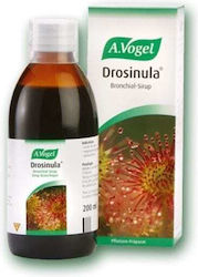 A.Vogel Drosinula Sirop pentru Copii pentru Tuse Uscată și Productivă fără Gluten 200ml