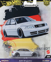 Mattel Car Hot Wheels Audi S4 Quattro for 3++ Years