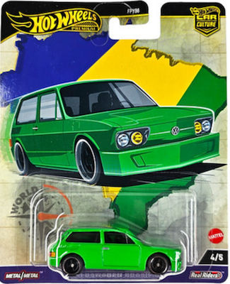 Mattel Mașinuță Volkswagen Brasilia