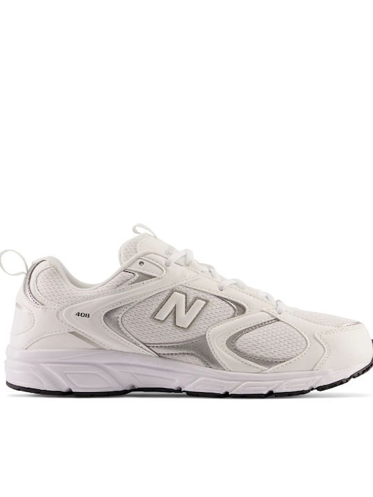 New Balance Женски Маратонки White / Silver