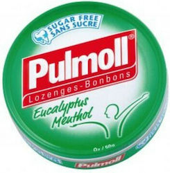 Pulmoll Bonbons Eukalyptus Menthol 45gr