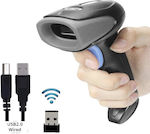 Barcode Scanner Wireless Connectivity Inventory Management Wireless 2019w