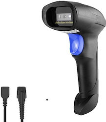 Barcode-Scanner Drahtlose Konnektivität 2D-Scan...