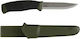 Morakniv Companion (C) Μαχαίρι Green σε Θήκη