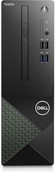 Dell Vostro 3710 Kleiner Formfaktor (SFF) Desktop PC (Kern i3-12100/8GB DDR4/256GB SSD/W11 Pro)