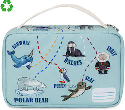 Pepita Viajera Светлосин 17x6x24см