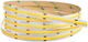 Bandă LED 12V Alb Rece Lumină 1m Tip COB