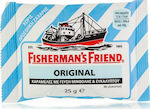 Fisherman's Friend Original Dropsuri Mentol și Eucalipt 25gr