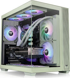 Thermaltake View 380 TG ARGB Gaming Midi Tower