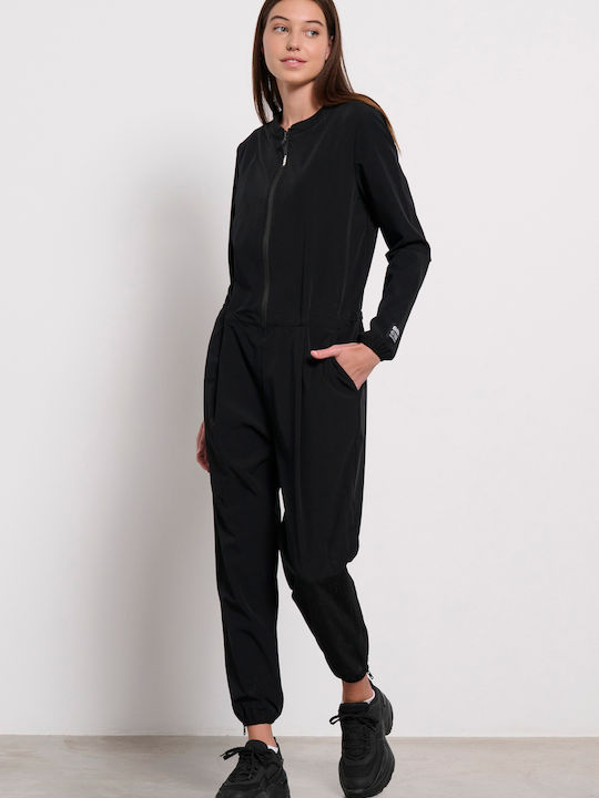 Women's Bdtk One-piece Jogger Black