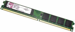 Kingston 2GB RAM με Ταχύτητα 800 για Desktop