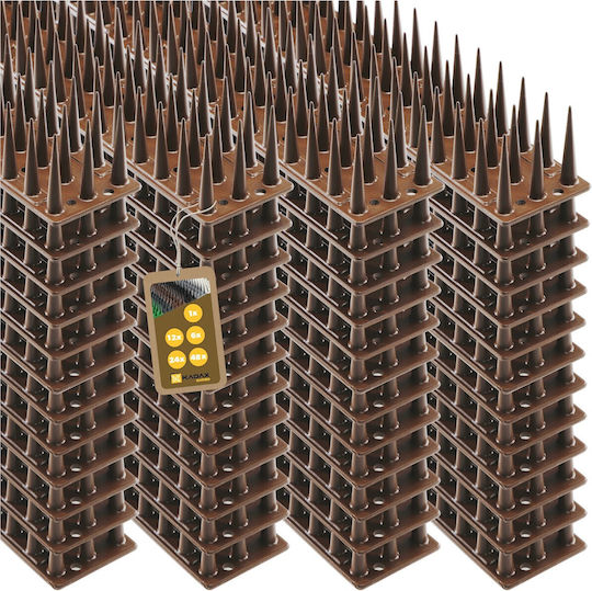 Kadax Ακίδες Απώθησης Πουλιών / Γατών 25x25m