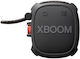 LG XBOOM Go XG2 Водоустойчиво Bluetooth високоговорител 5W с живот на батерията до 10 часа Черен