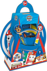 Stor Set De Hrană Din Plastic 5 Piese