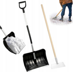 Kadax Snow Shovel with Handle 33532