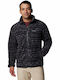 Winter Pass Men's Fleece Cardigan Black
