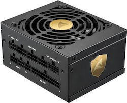 Sharkoon Rebel P20 750W Black Computer Power Supply Full Modular