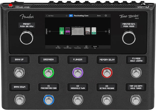 Fender Tone Master Pro 2274906000 Πολυεφέ Ηλεκτρικής Κιθάρας