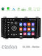 Clarion Car Audio System for Seat Ateca 2017-2021 (Bluetooth/USB/AUX/WiFi/GPS/Apple-Carplay/Android-Auto) with Touch Screen 9"