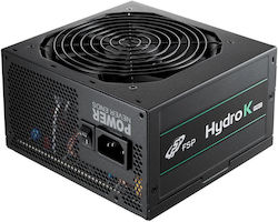 FSP/Fortron Hydro K Pro B-G5 (Bulk) 750W Μαύρο Τροφοδοτικό Υπολογιστή Full Wired 80 Plus Bronze