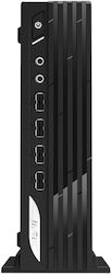 MSI PRO DP21 13M-813EU Mini PC (Kern i5-13400/16GB DDR4/512GB SSD/W11 Pro)